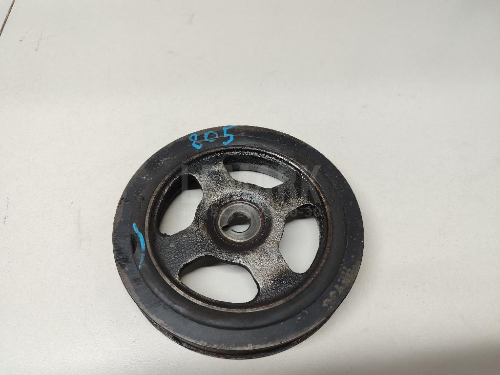 Шкив коленвала 231242B000 Hyundai-Kia