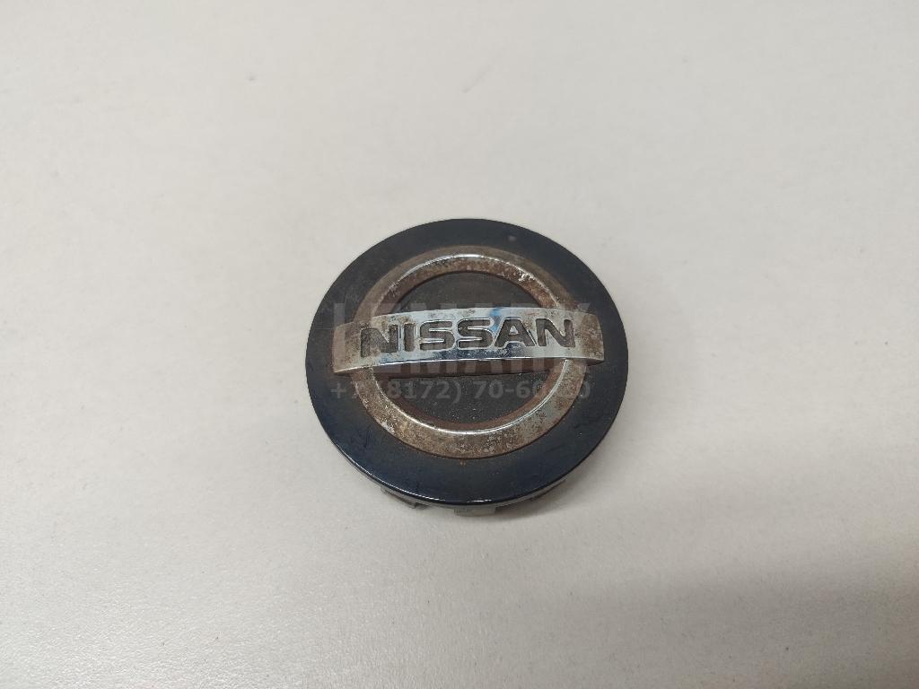 Колпак декор. легкосплавного диска 40342BR01A Nissan
