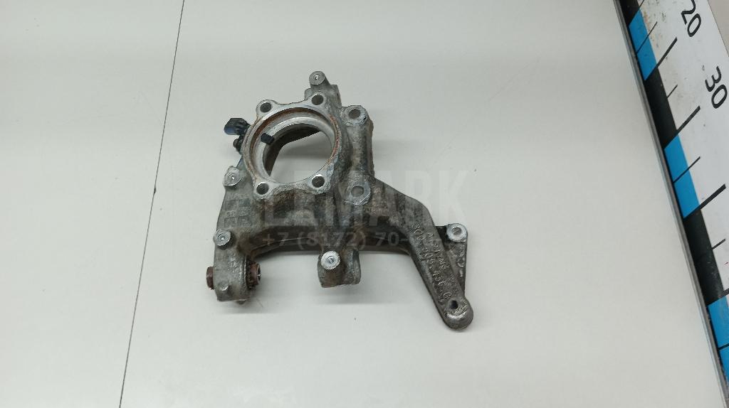 Кулак поворотный задний правый 3C0505436G VAG