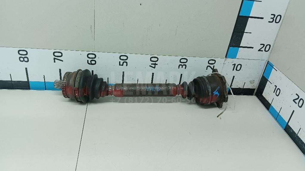 Полуось передняя левая 8D0407271DT VAG