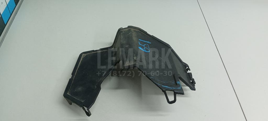 Крышка КПП CA6R7222BB Ford