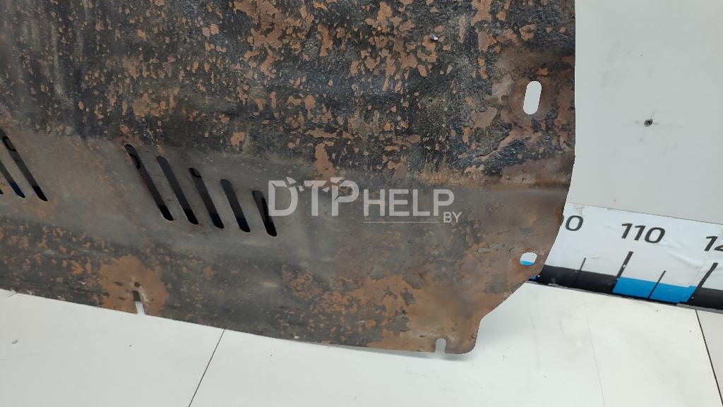 Фото Защита картера для Chery Tiggo 8  2020