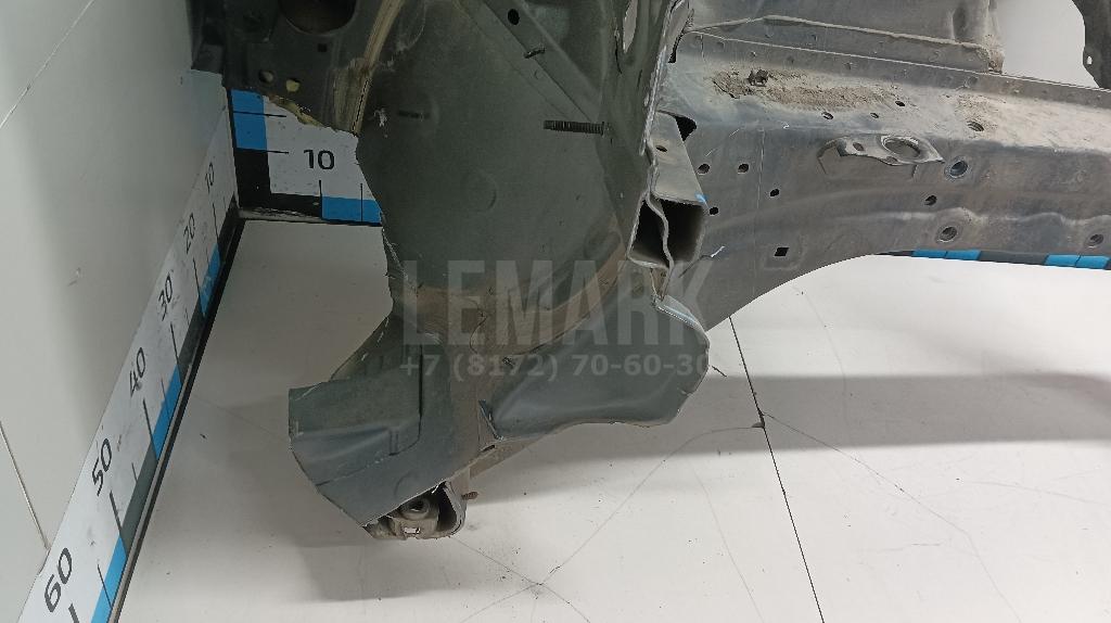 Лонжерон передний левый G6241BR0MA Nissan
