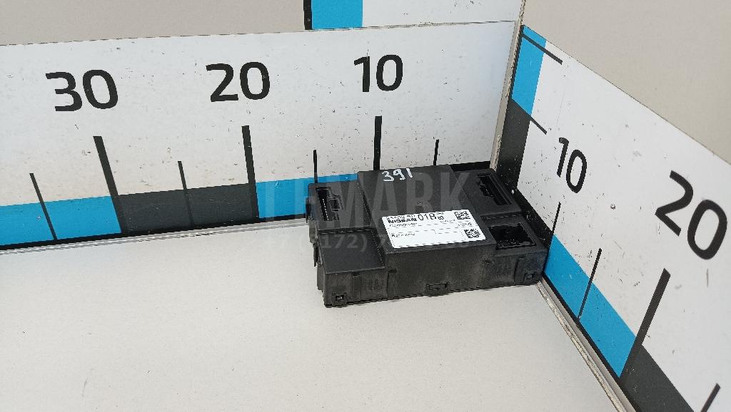 Блок комфорта 284B2BR01B Nissan