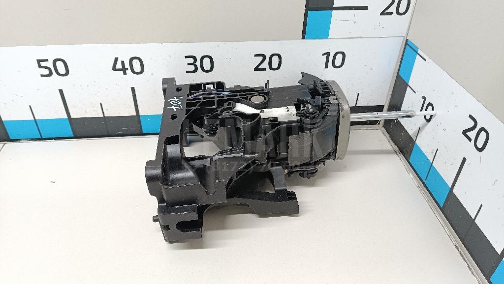 Кулиса КПП 34901JD90C Nissan