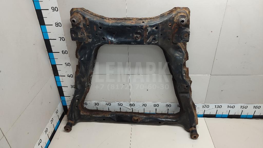Балка подмоторная 54400BB00A Nissan