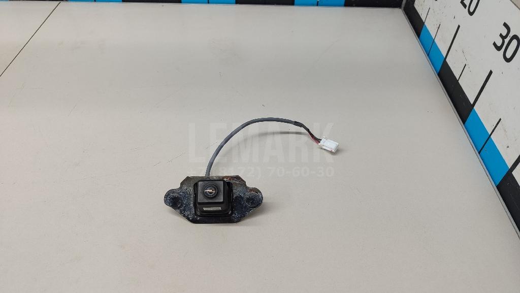 Камера заднего вида 28442EY00A Nissan