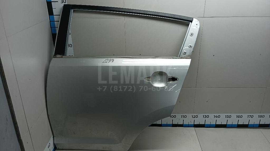 Дверь задняя левая 770033W000 Hyundai-Kia