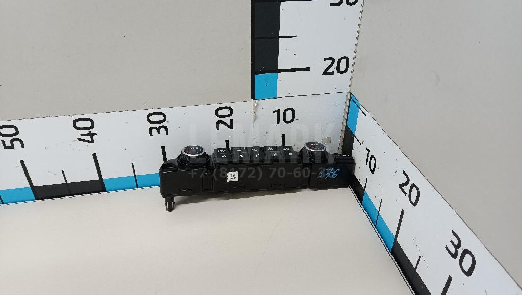 Блок управления климатической установкой 97250F1400FHV Hyundai-Kia