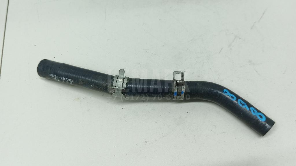 Патрубок отопителя 282382B720 Hyundai-Kia