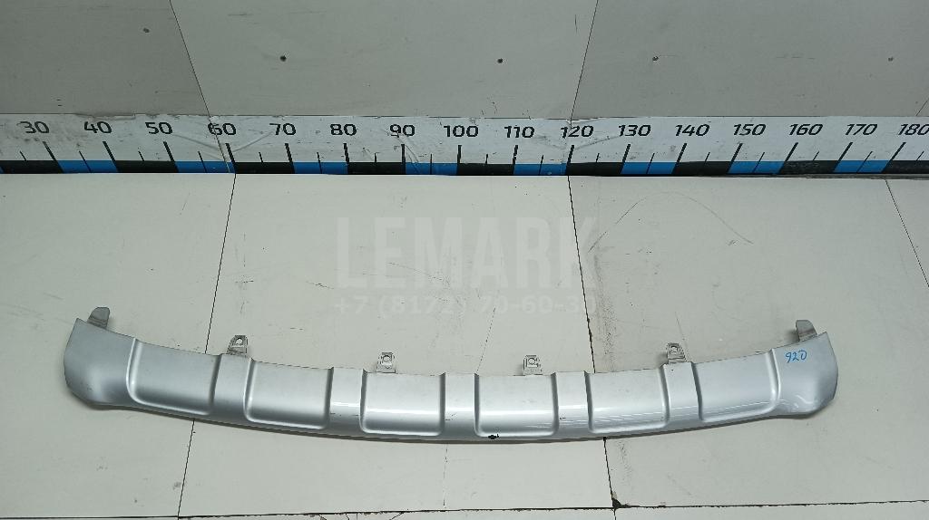 Накладка переднего бампера 86565F1010 Hyundai-Kia