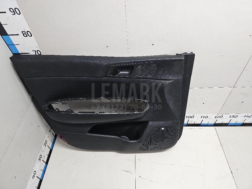 Обшивка двери передней левой 82307F1030WK Hyundai-Kia