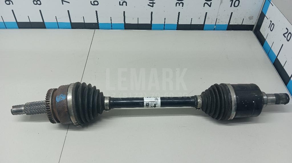 Полуось передняя левая 49500D7100 Hyundai-Kia