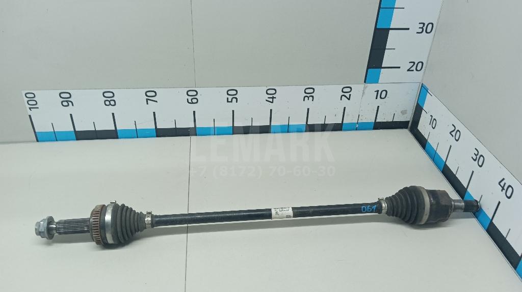 Полуось задняя 49600D7000 Hyundai-Kia