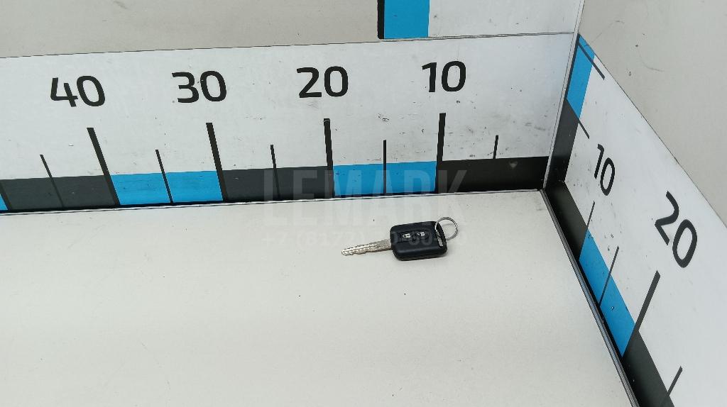 Ключ зажигания KEY00E0021 Nissan