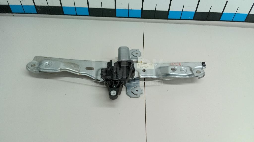Стеклоподъемник электр. задний левый 82701BM90A Nissan