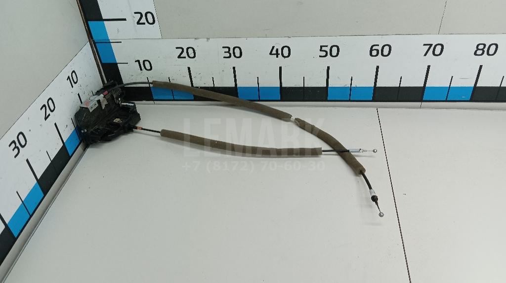 Замок двери задней правой 82500BM90A Nissan