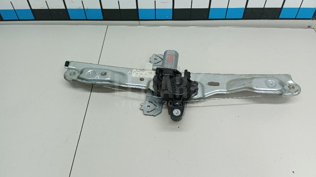 Стеклоподъемник электр. задний правый 82700BM90A Nissan