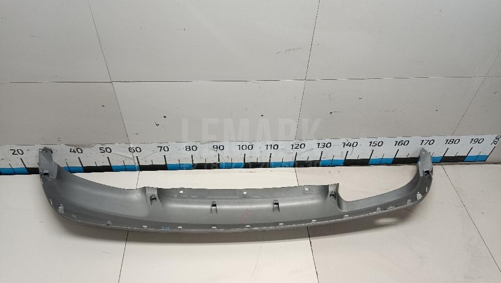 Накладка заднего бампера 86665D7110 Hyundai-Kia