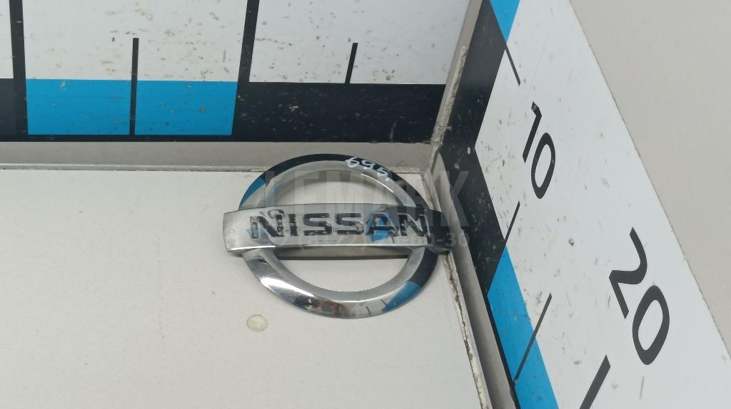 Эмблема 908904EM0A Nissan