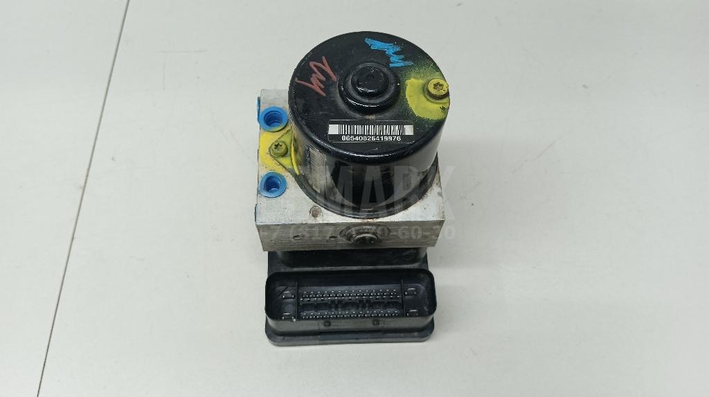 Блок управления ABS 1K0907379AC VAG