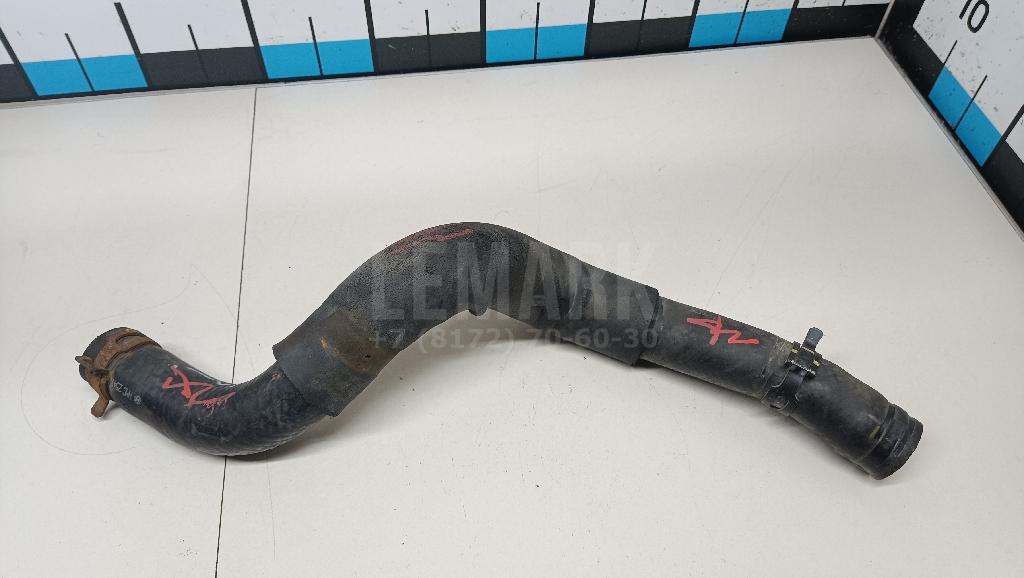 Патрубок радиатора 254122B100 Hyundai-Kia