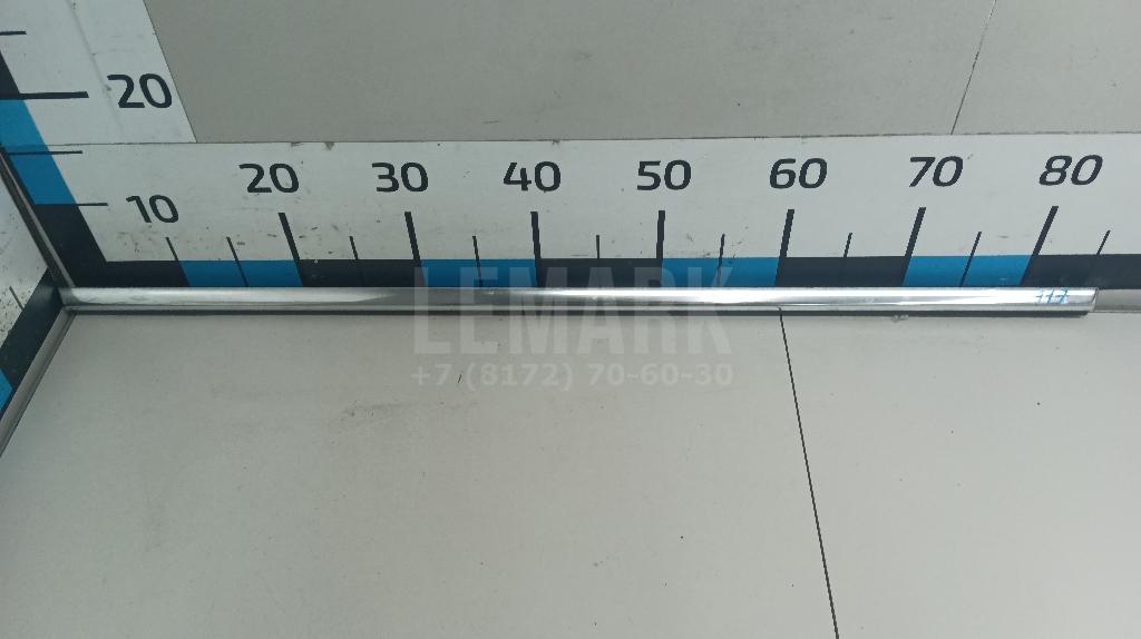 Накладка стекла заднего левого 154005 GM