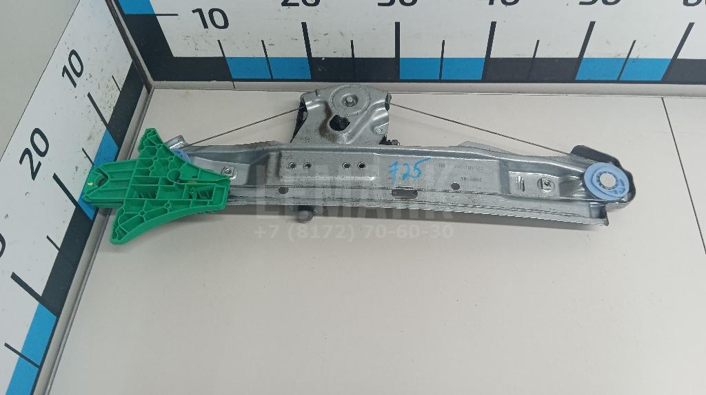 Стеклоподъемник электр. задний правый 140318 GM