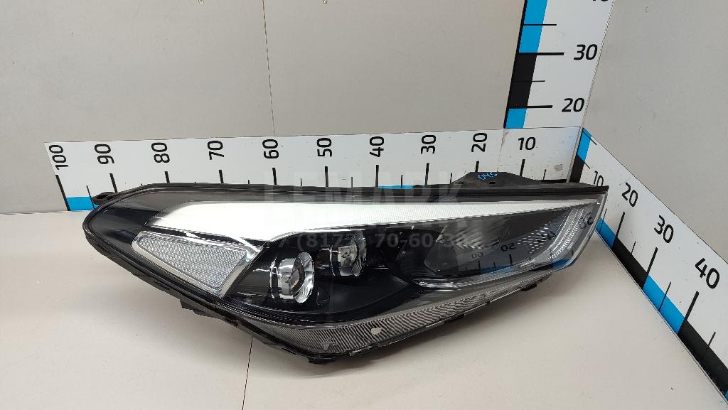 Фара правая 92102D7201 Hyundai-Kia