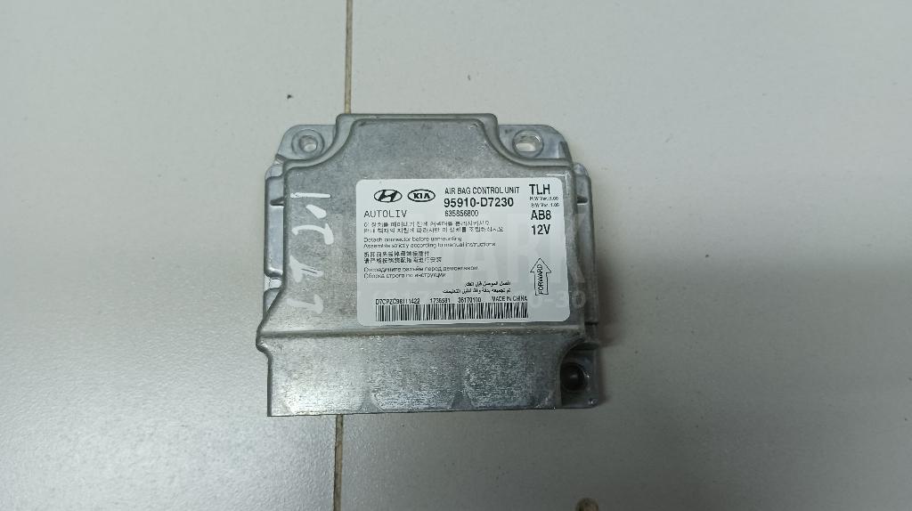 Блок управления AIR BAG 95910D7130 Hyundai-Kia