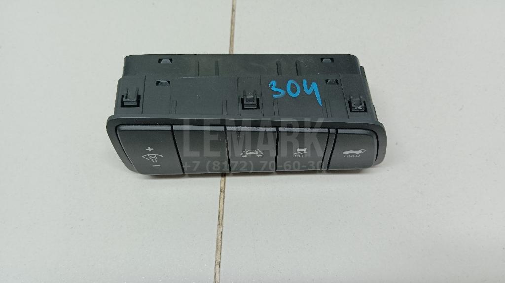 Блок кнопок 93710D7310TRY Hyundai-Kia