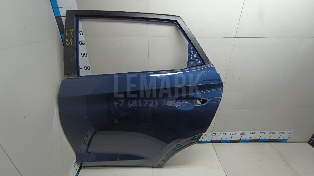 Дверь задняя левая 77003D7000 Hyundai-Kia
