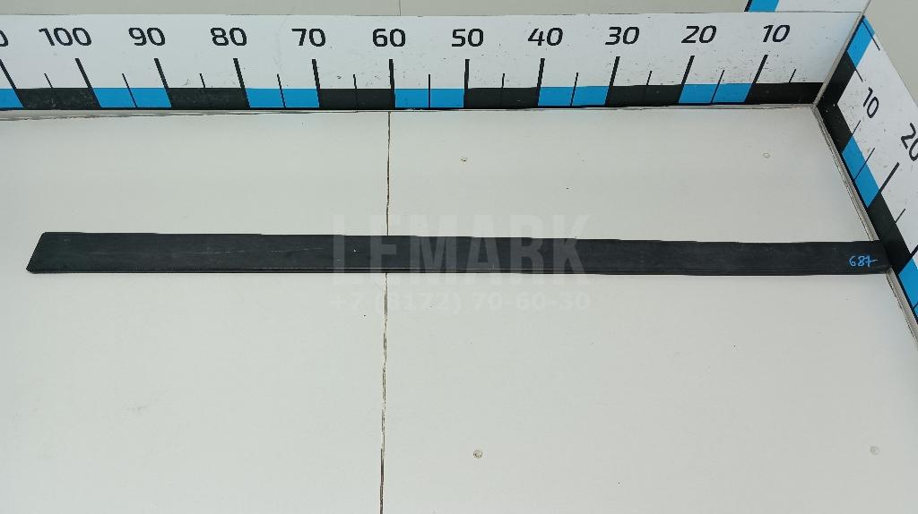 Молдинг передней правой двери 87722D7000 Hyundai-Kia