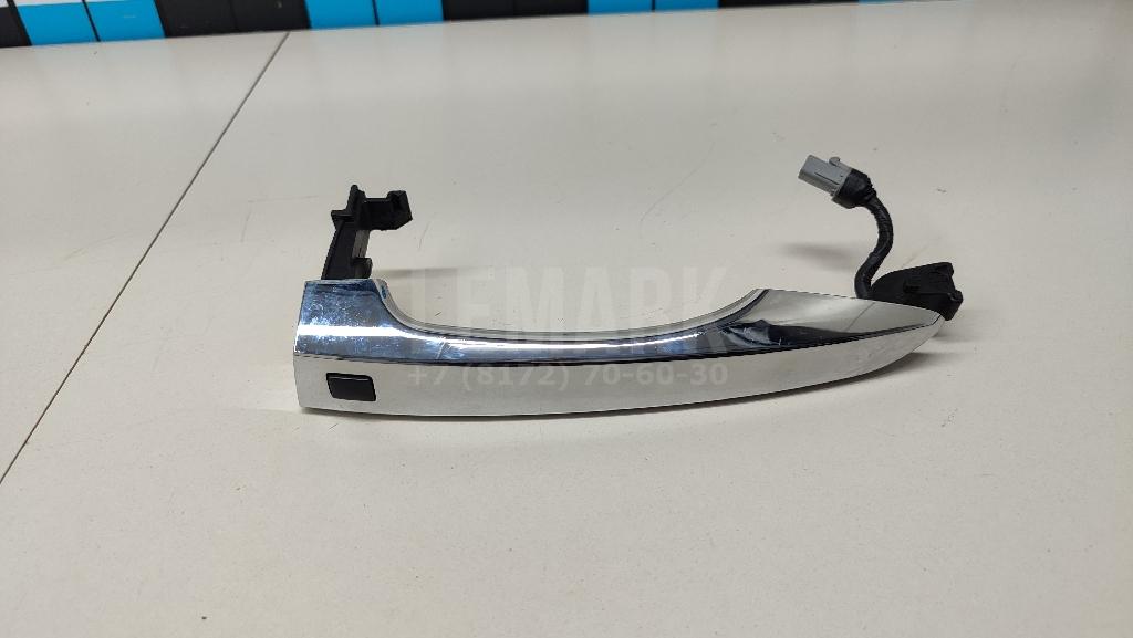 Ручка двери передней наружная левая 82651D7000 Hyundai-Kia
