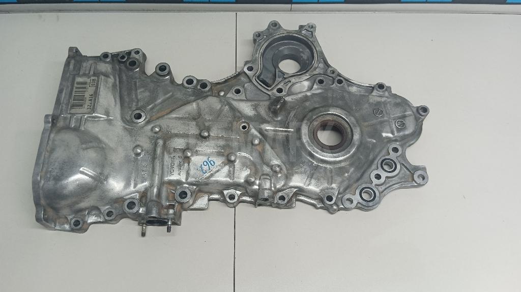 Крышка двигателя передняя 1131037032 Toyota