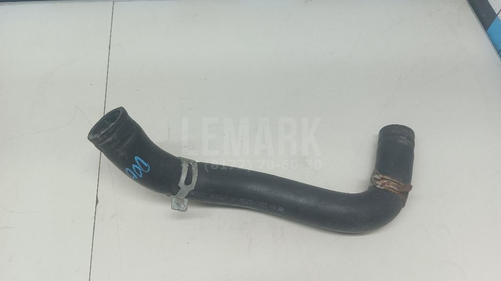 Патрубок радиатора 25411D7700 Hyundai-Kia