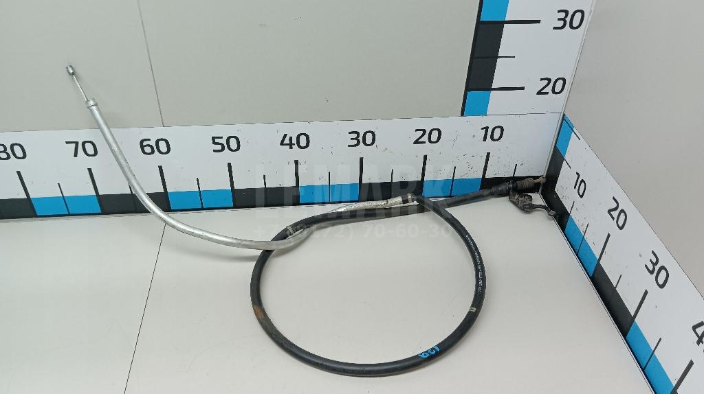 Трос стояночного тормоза 6R0609721E VAG