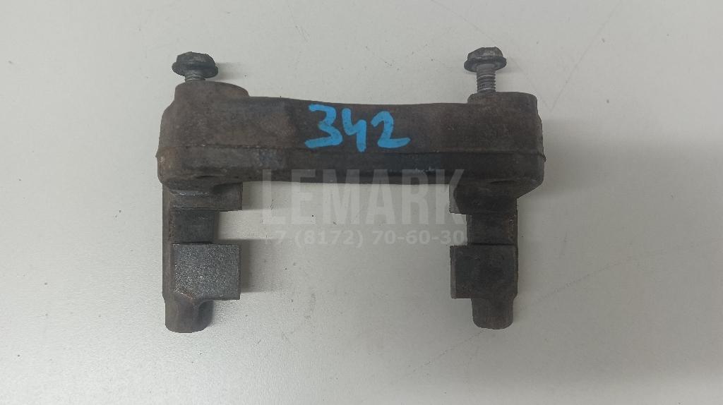 Скоба суппорта заднего правого 6R0615426 VAG
