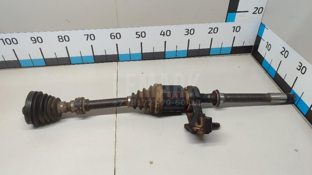 Полуось передняя правая 4341042240 Toyota