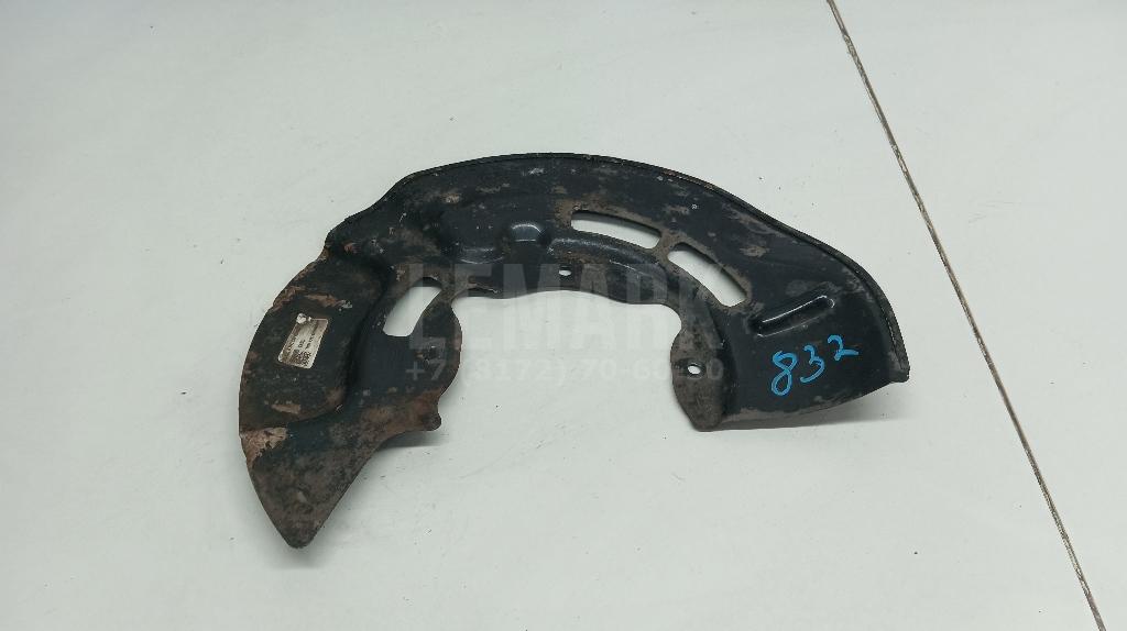 Пыльник тормозного диска 51755D7000 Hyundai-Kia
