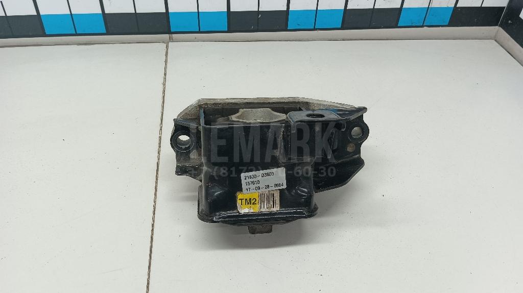 Опора двигателя левая 21830D3800 Hyundai-Kia