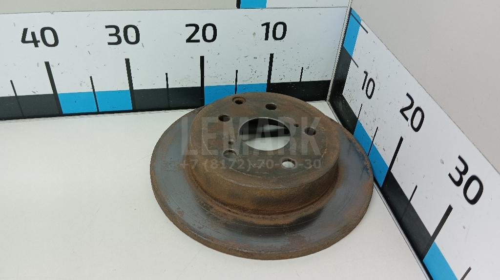 Диск тормозной задний 4243142060 Toyota