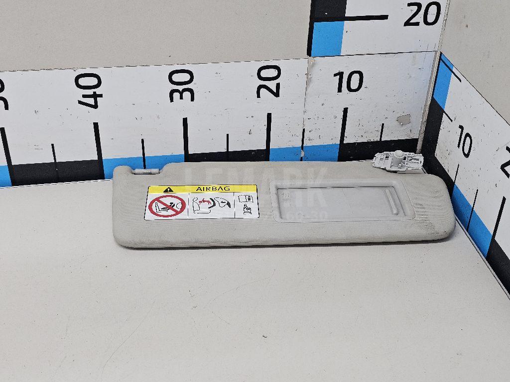 Козырек солнцезащитный (внутри) 5G0857552DC2F4 VAG