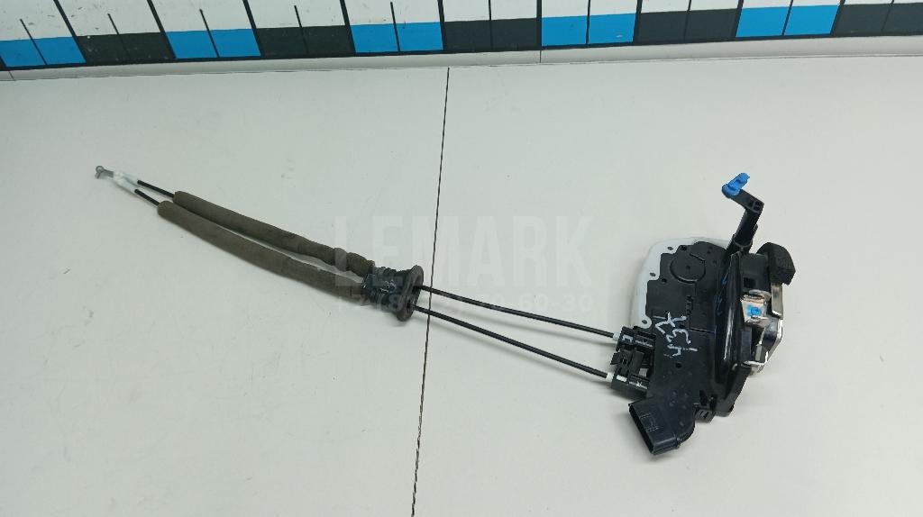 Замок двери передней левой 80501JG400 Nissan