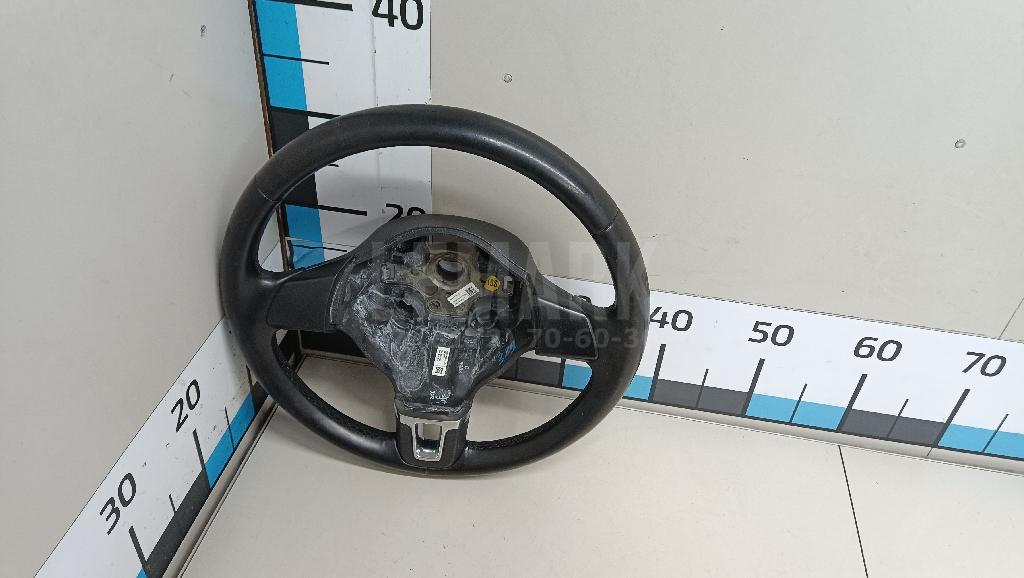 Рулевое колесо для AIR BAG (без AIR BAG) 5K0419091JE74 VAG