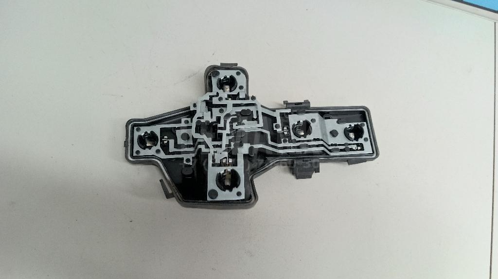 Плата заднего фонаря правого 1T0945258D VAG
