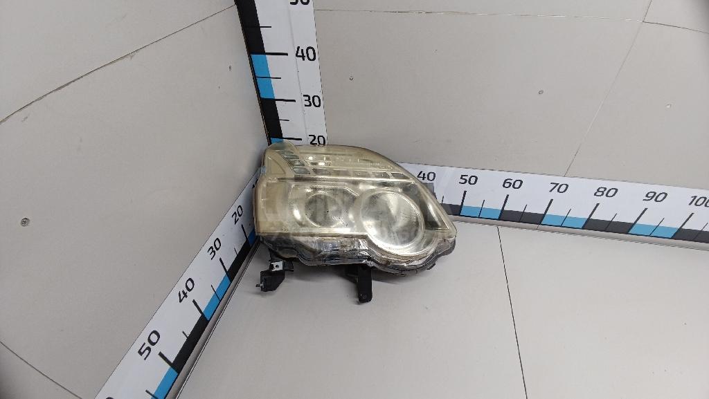 Фара правая 260103UB5A Nissan
