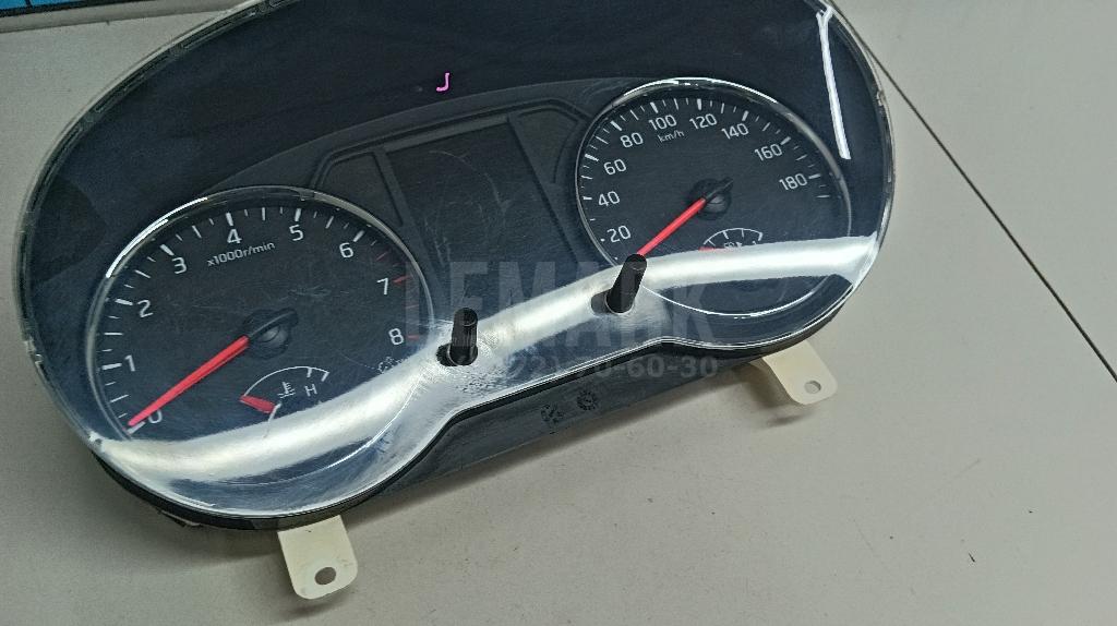 Панель приборов 248203UB0A Nissan
