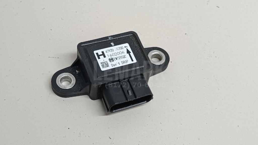 Датчик ускорения 47930JG200 Nissan