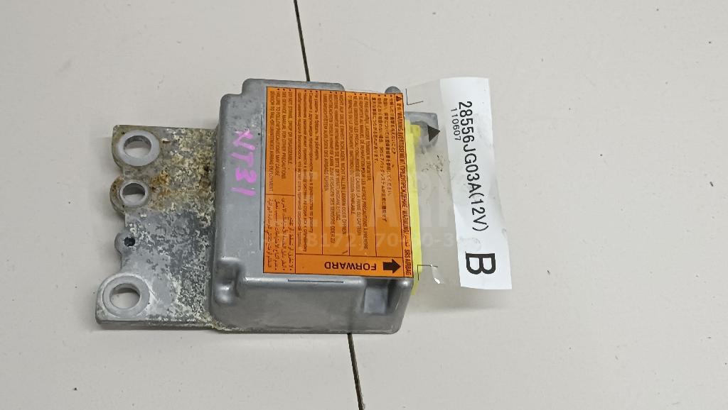 Блок управления AIR BAG K8820JG13A Nissan